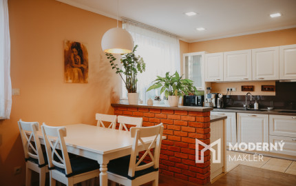 Na predaj rodinný dom v obci Beluša