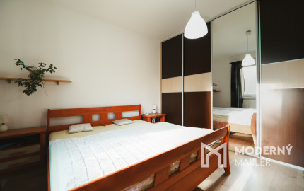 Na predaj rodinný dom v obci Beluša