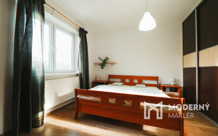 Na predaj rodinný dom v obci Beluša