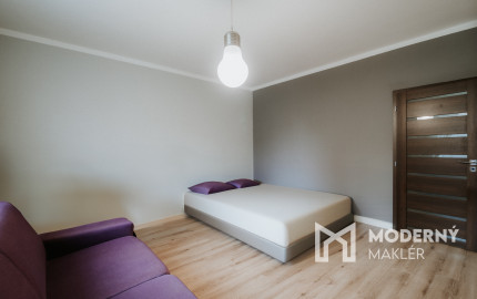 Na predaj rodinný dom v obci Beluša