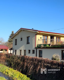 Na predaj moderný rodinný dom v Bzinciach pod Javorinou