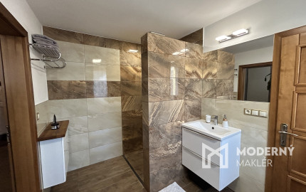 Na predaj moderný rodinný dom v Bzinciach pod Javorinou