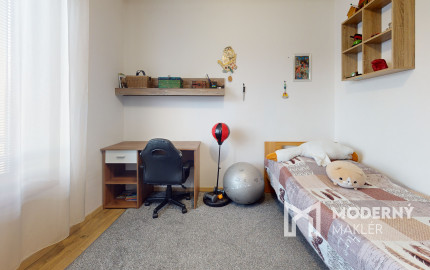 Na predaj moderný rodinný dom v Bzinciach pod Javorinou