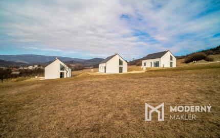 Na predaj 3 moderné viladomy v obci Lubina – Hrnčiarové