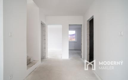 Na predaj 3 moderné viladomy v obci Lubina – Hrnčiarové