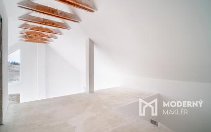 Na predaj 3 moderné viladomy v obci Lubina – Hrnčiarové