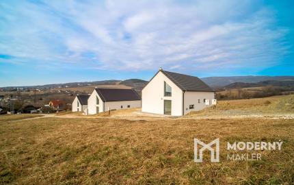 Na predaj 3 moderné viladomy v obci Lubina – Hrnčiarové