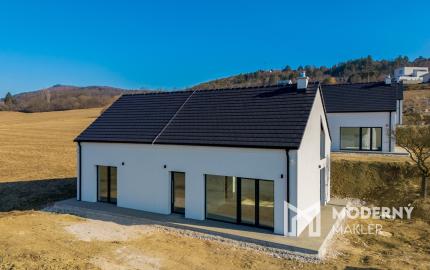 Na predaj 3 moderné viladomy v obci Lubina – Hrnčiarové