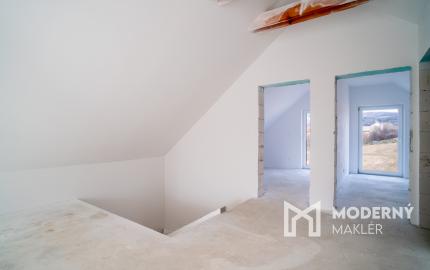 Na predaj 3 moderné viladomy v obci Lubina – Hrnčiarové