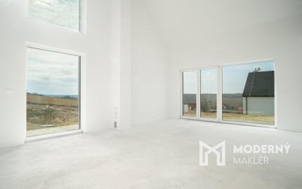 Na predaj 3 moderné viladomy v obci Lubina – Hrnčiarové