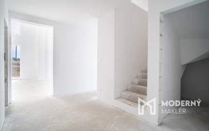 Na predaj 3 moderné viladomy v obci Lubina – Hrnčiarové