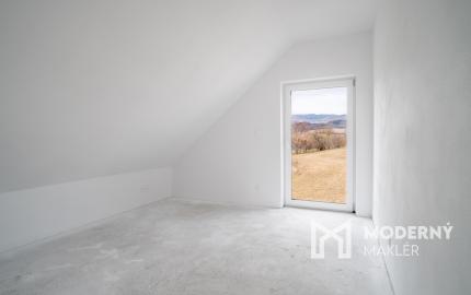 Na predaj 3 moderné viladomy v obci Lubina – Hrnčiarové