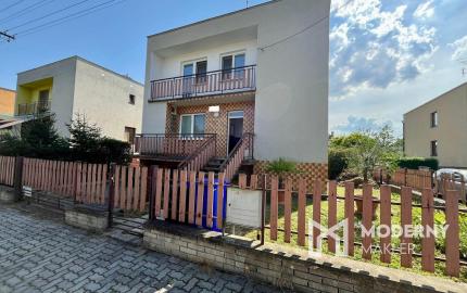 4-izbový dom v žiadanej lokalite - Brezová ulica