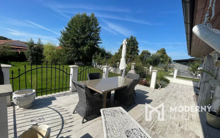 Luxusný rodinný dom na predaj