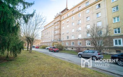 Na predaj útulný 1-izbový byt pri centre mesta Nová Dubnica