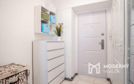 Na predaj útulný 1-izbový byt pri centre mesta Nová Dubnica