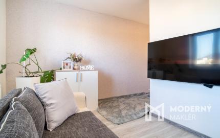 Na predaj útulný 1-izbový byt pri centre mesta Nová Dubnica