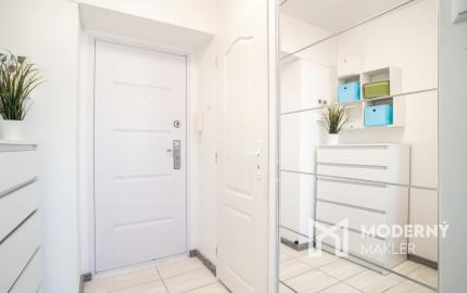 Na predaj útulný 1-izbový byt pri centre mesta Nová Dubnica