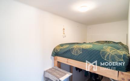 Na predaj útulný 1-izbový byt pri centre mesta Nová Dubnica