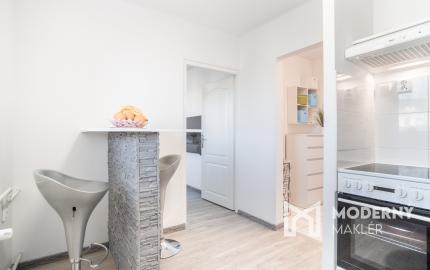 Na predaj útulný 1-izbový byt pri centre mesta Nová Dubnica