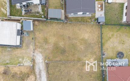 Na predaj pozemok vhodný na výstavbu rodinnému domu v Zohore