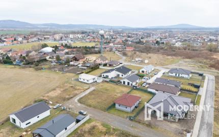 Na predaj pozemok vhodný na výstavbu rodinnému domu v Zohore