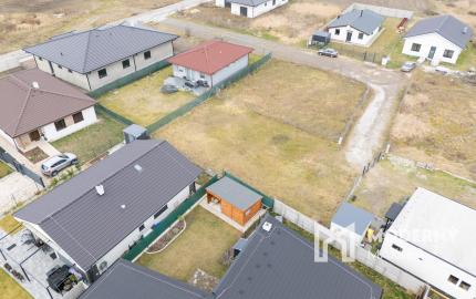 Na predaj pozemok vhodný na výstavbu rodinnému domu v Zohore