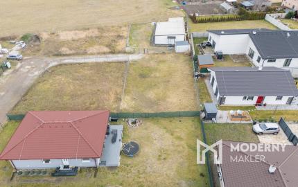 Na predaj pozemok vhodný na výstavbu rodinnému domu v Zohore