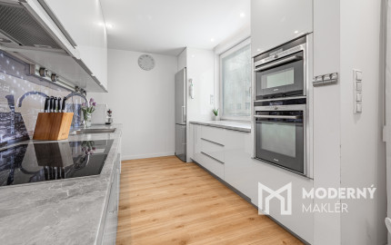 Na predaj 4-izbový byt s bytovou jednotkou v Bernolákove