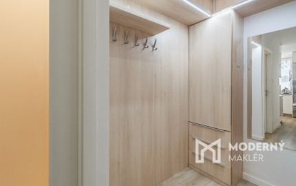 Na predaj 4-izbový byt s bytovou jednotkou v Bernolákove