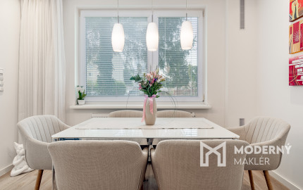 Na predaj 4-izbový byt s bytovou jednotkou v Bernolákove