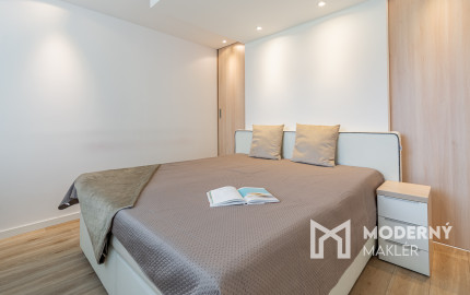 Na predaj 4-izbový byt s bytovou jednotkou v Bernolákove