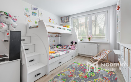 Na predaj 4-izbový byt s bytovou jednotkou v Bernolákove