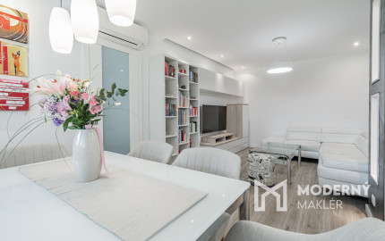 Na predaj 4-izbový byt s bytovou jednotkou v Bernolákove