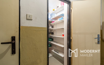 Na predaj 4-izbový byt s bytovou jednotkou v Bernolákove