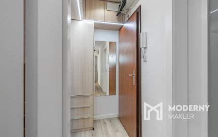 Na predaj 4-izbový byt s bytovou jednotkou v Bernolákove