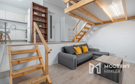 Na predaj 4-izbový byt s bytovou jednotkou v Bernolákove