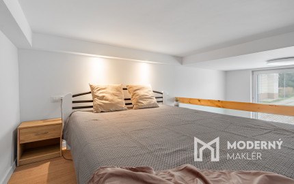 Na predaj 4-izbový byt s bytovou jednotkou v Bernolákove