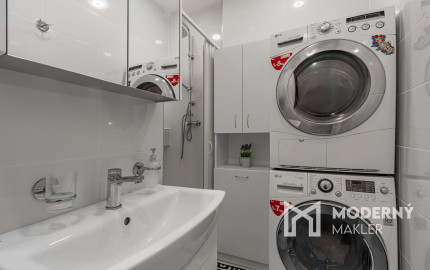 Na predaj 4-izbový byt s bytovou jednotkou v Bernolákove