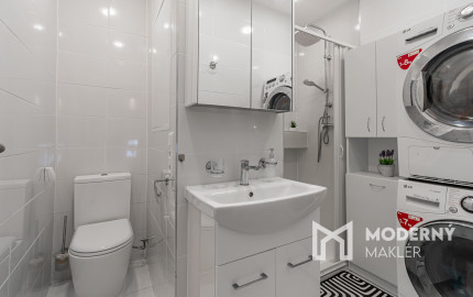 Na predaj 4-izbový byt s bytovou jednotkou v Bernolákove