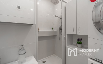 Na predaj 4-izbový byt s bytovou jednotkou v Bernolákove