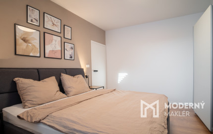 Na predaj štýlový 3-izbový mezonet v historickom centre Trnavy