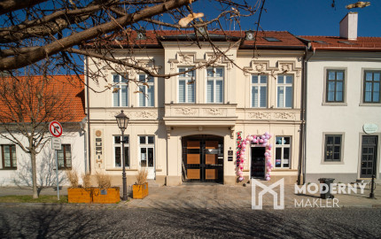 Na predaj štýlový 3-izbový mezonet v historickom centre Trnavy