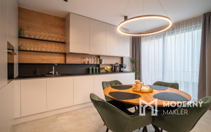 Na predaj štýlový 3-izbový mezonet v historickom centre Trnavy