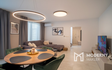 Na predaj štýlový 3-izbový mezonet v historickom centre Trnavy