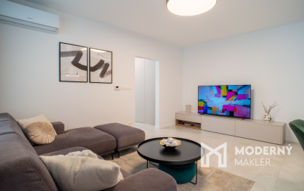 Na predaj štýlový 3-izbový mezonet v historickom centre Trnavy