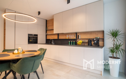 Na predaj štýlový 3-izbový mezonet v historickom centre Trnavy