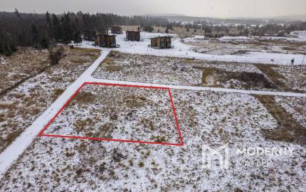 Na predaj rozľahlý pozemok v lokalite Rozprávkovo – Tatranská Lomnica