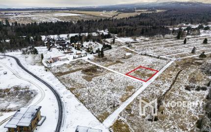 Na predaj rozľahlý pozemok v lokalite Rozprávkovo – Tatranská Lomnica