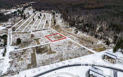 Na predaj rozľahlý pozemok v lokalite Rozprávkovo – Tatranská Lomnica